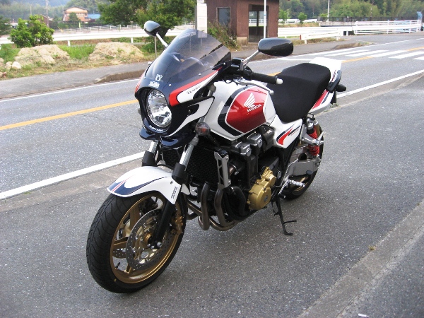 FUZIY@CB1300SF